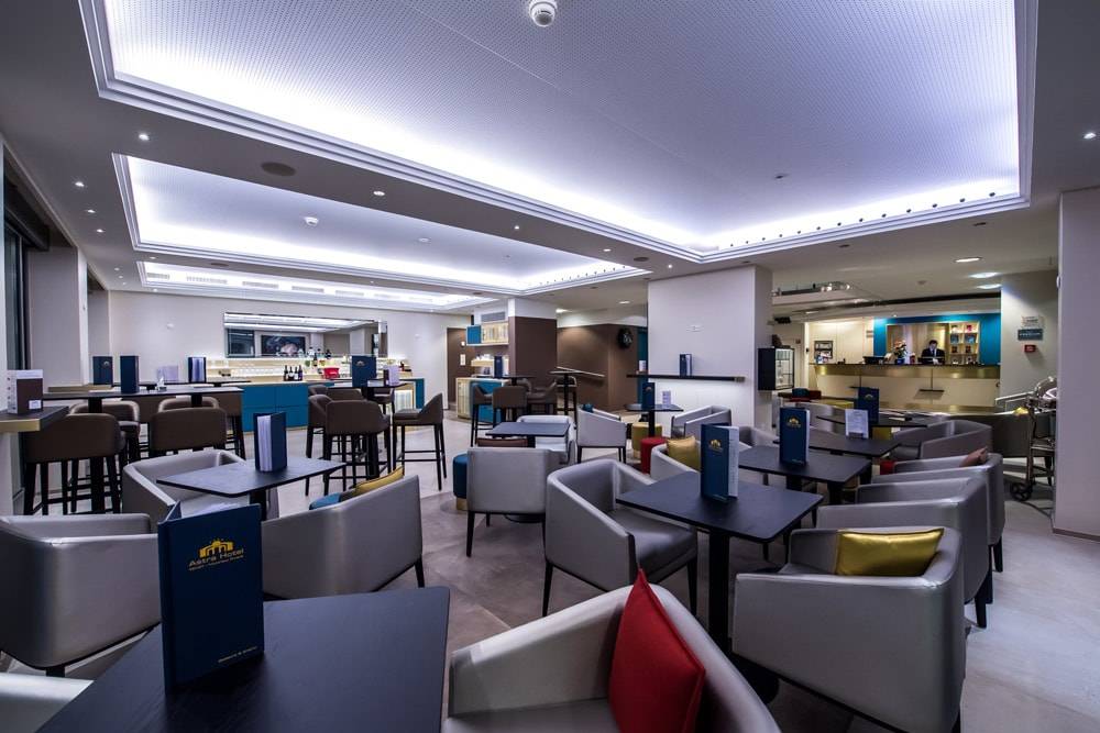 Bar Astra Hotel