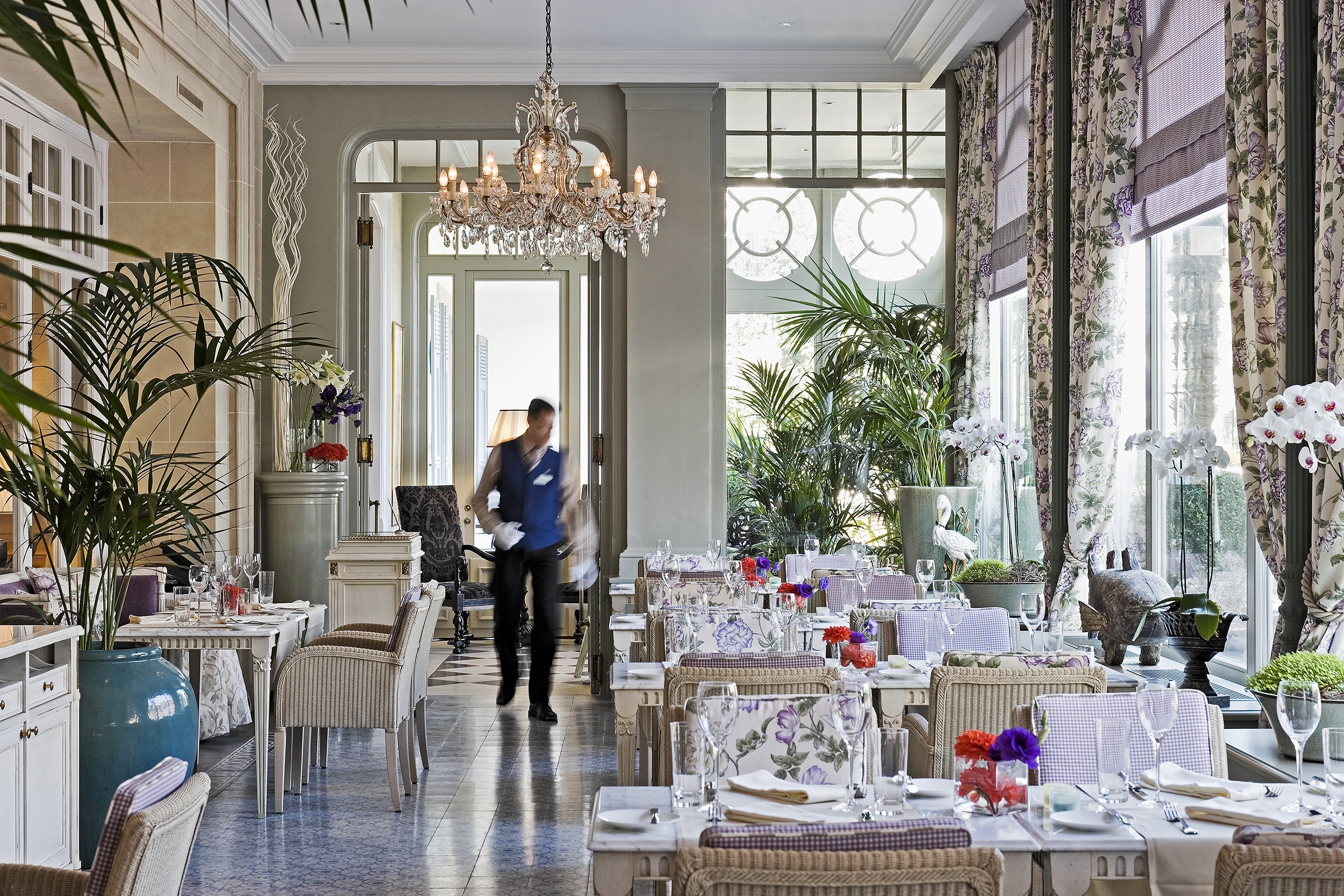 Restaurant La Véranda