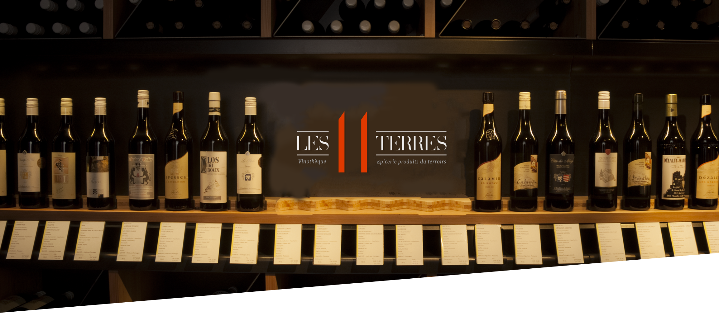 Les 11 Terres