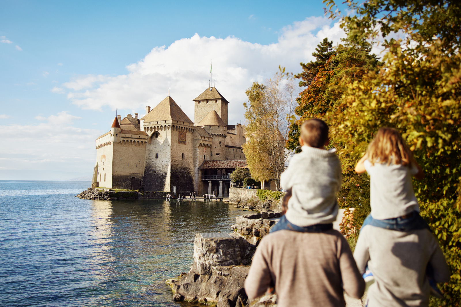 Famille Chillon