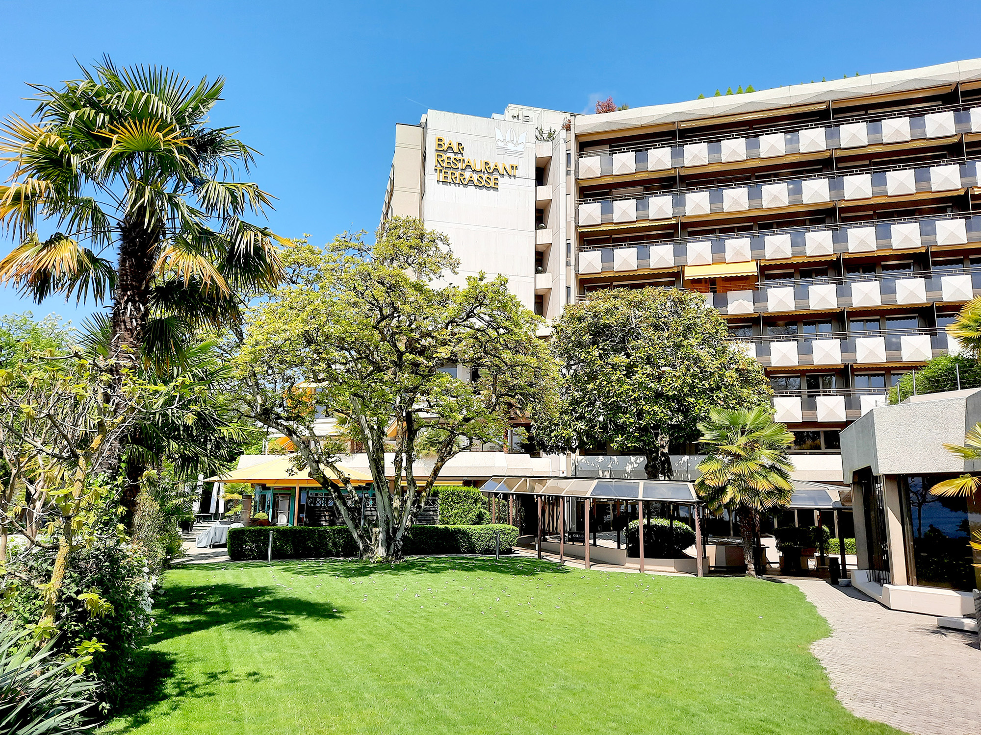 Royal Plaza - Exterieur