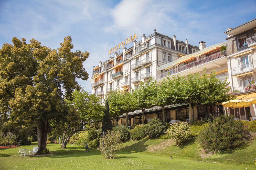 Hotel Victoria - Exterieur