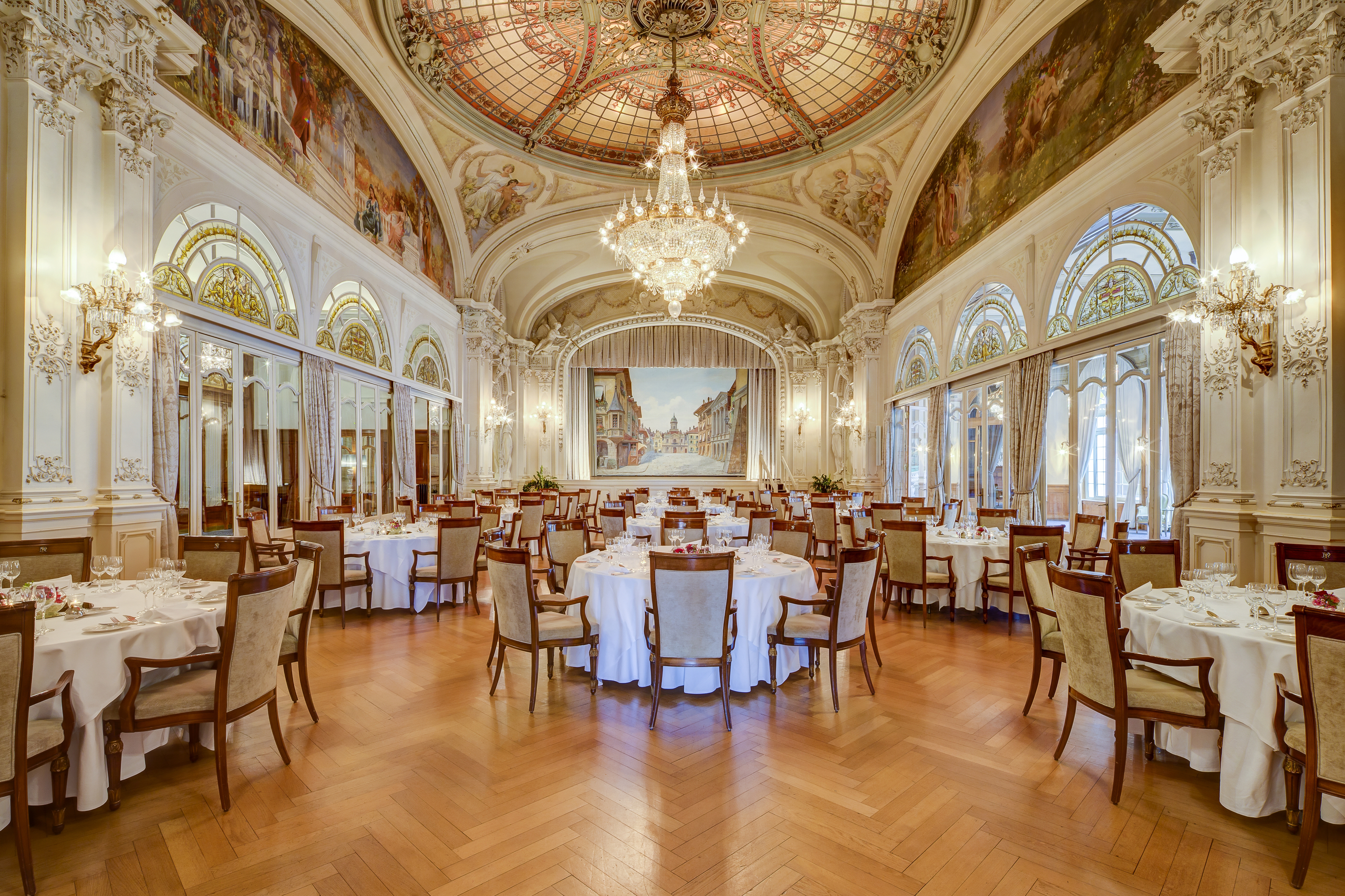 Salle de Fêtes