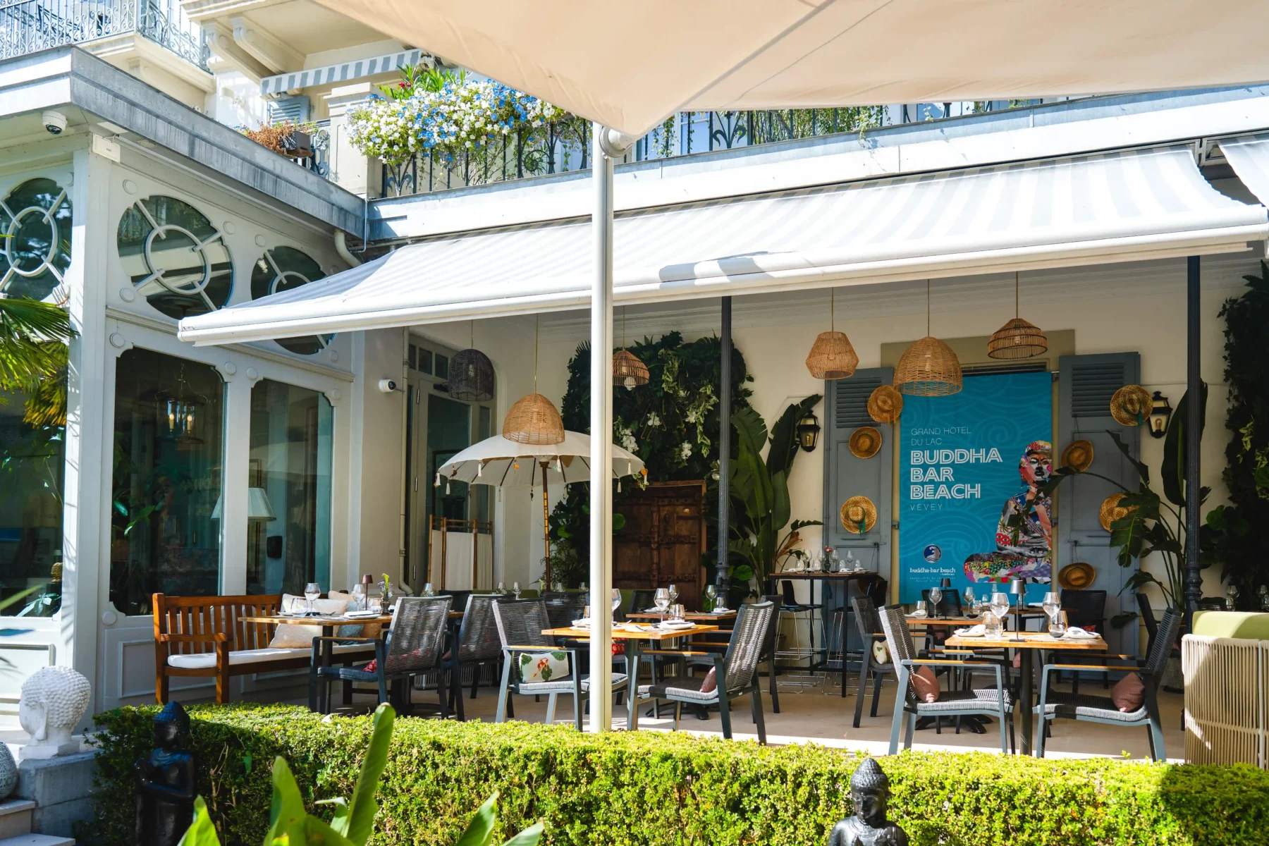 Buddha-Bar Beach