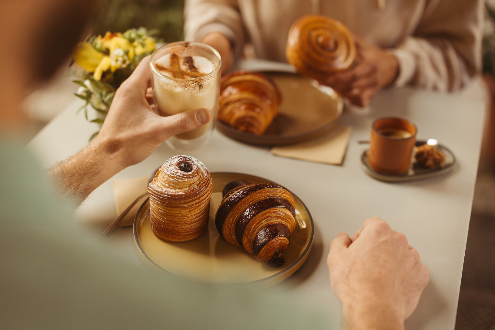 Petit Déjeuner - Brunch