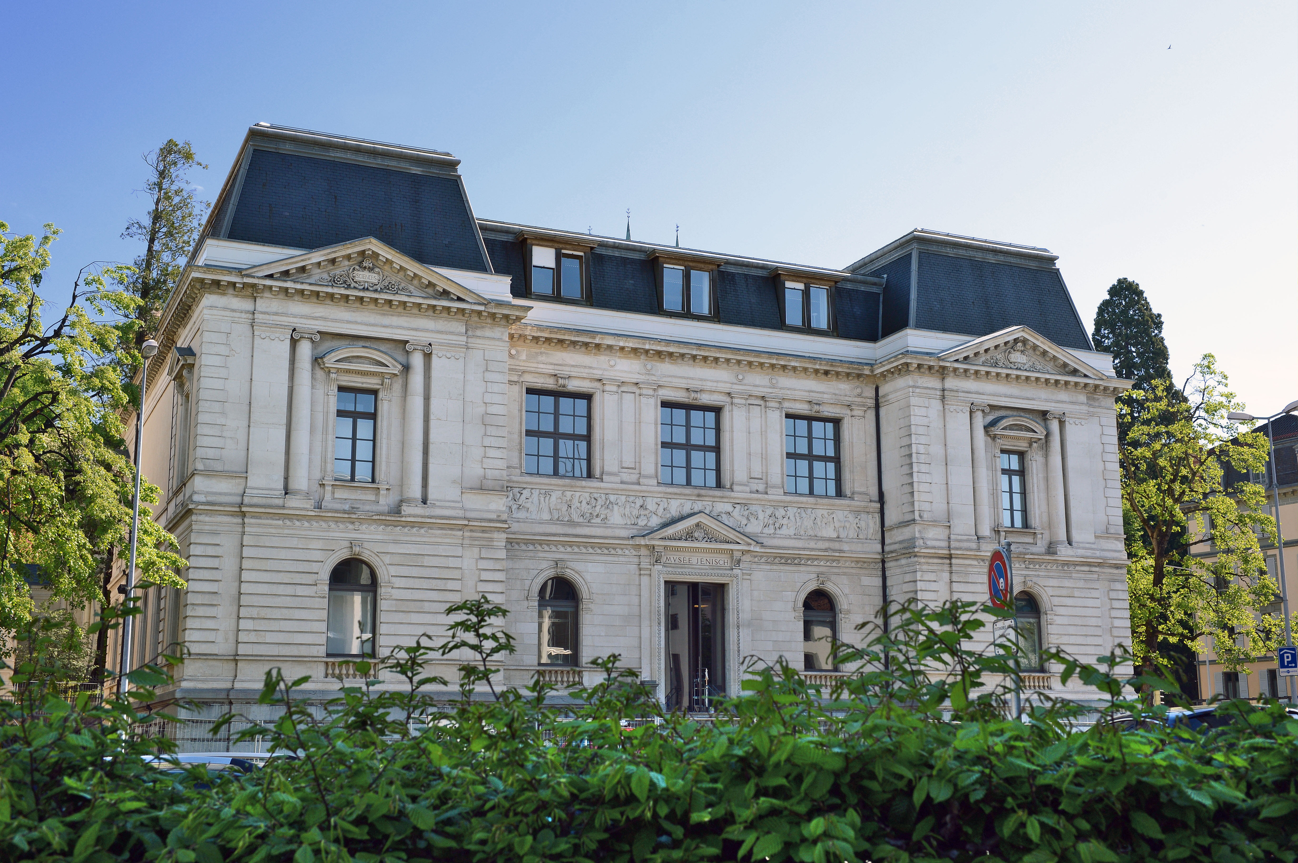 Jenisch Museum