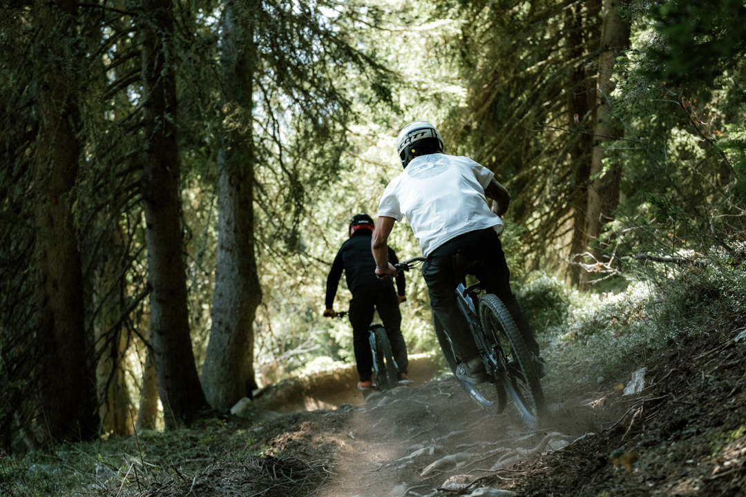 Leysin Bike Park