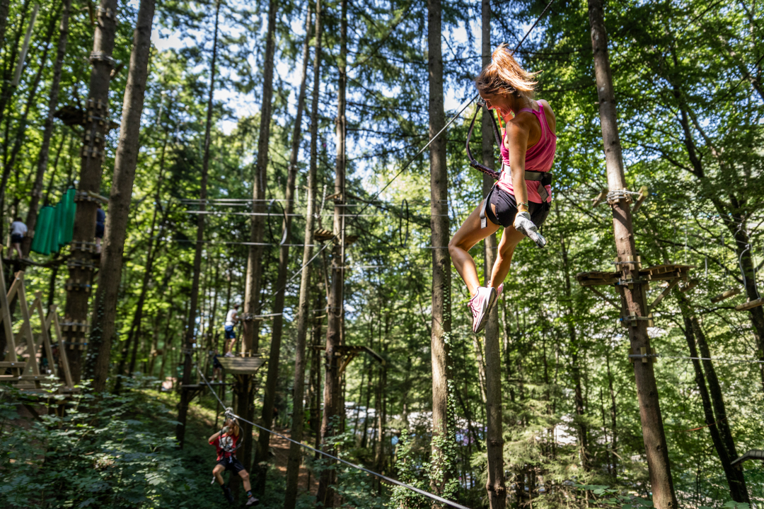 Activités en extérieur au printemps