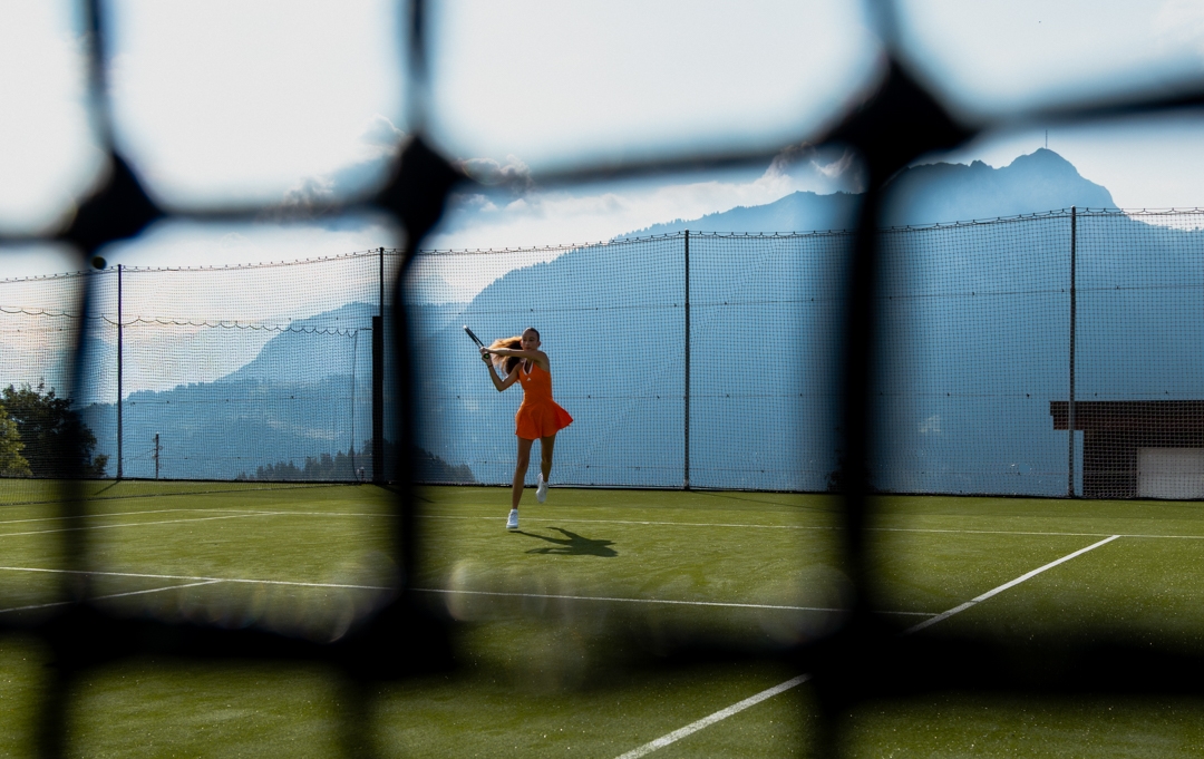 Infrastructures sportives à Leysin