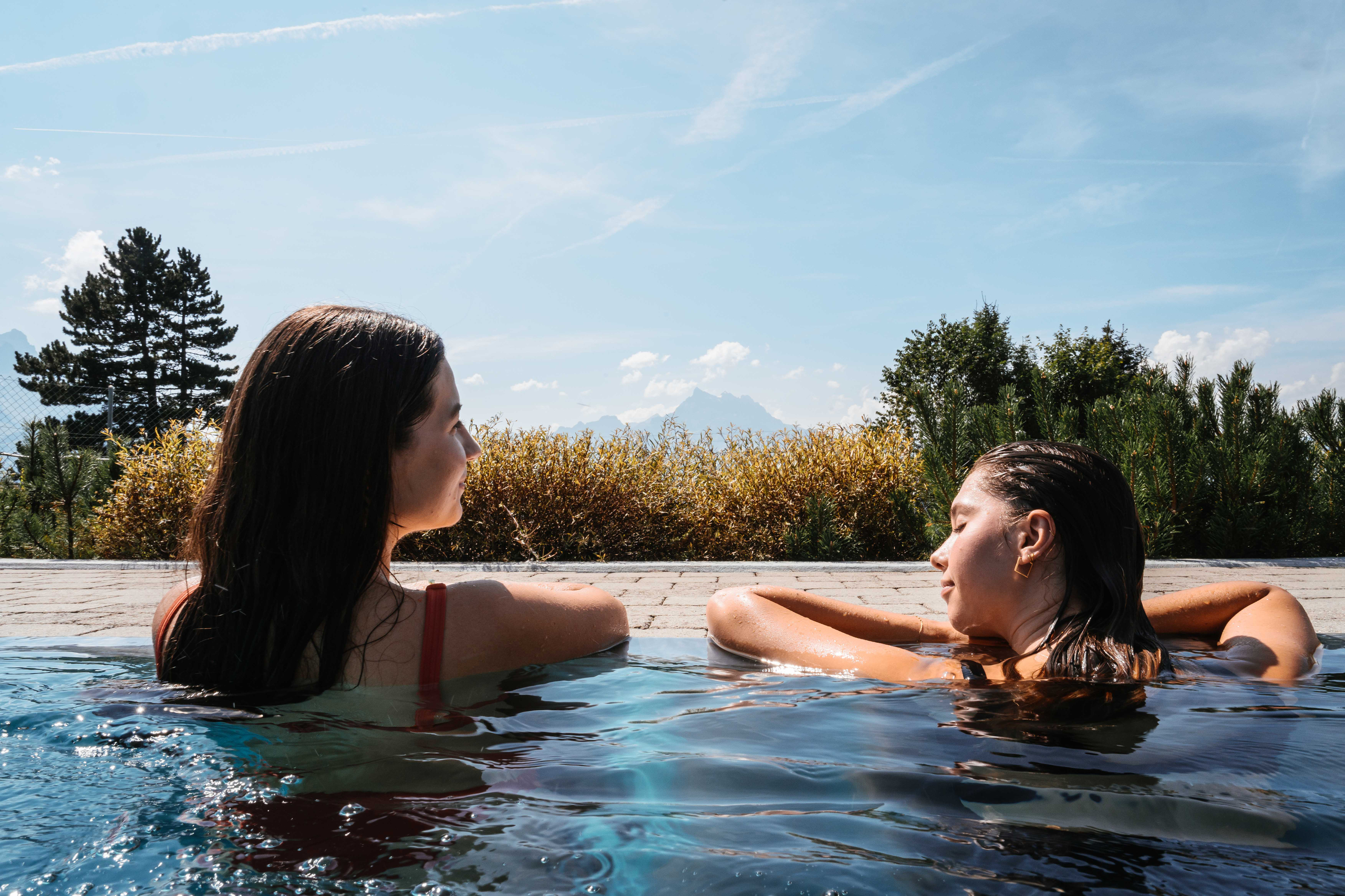 Les meilleurs spas à Villars: détente et relaxation au cœur des Alpes Vaudoises