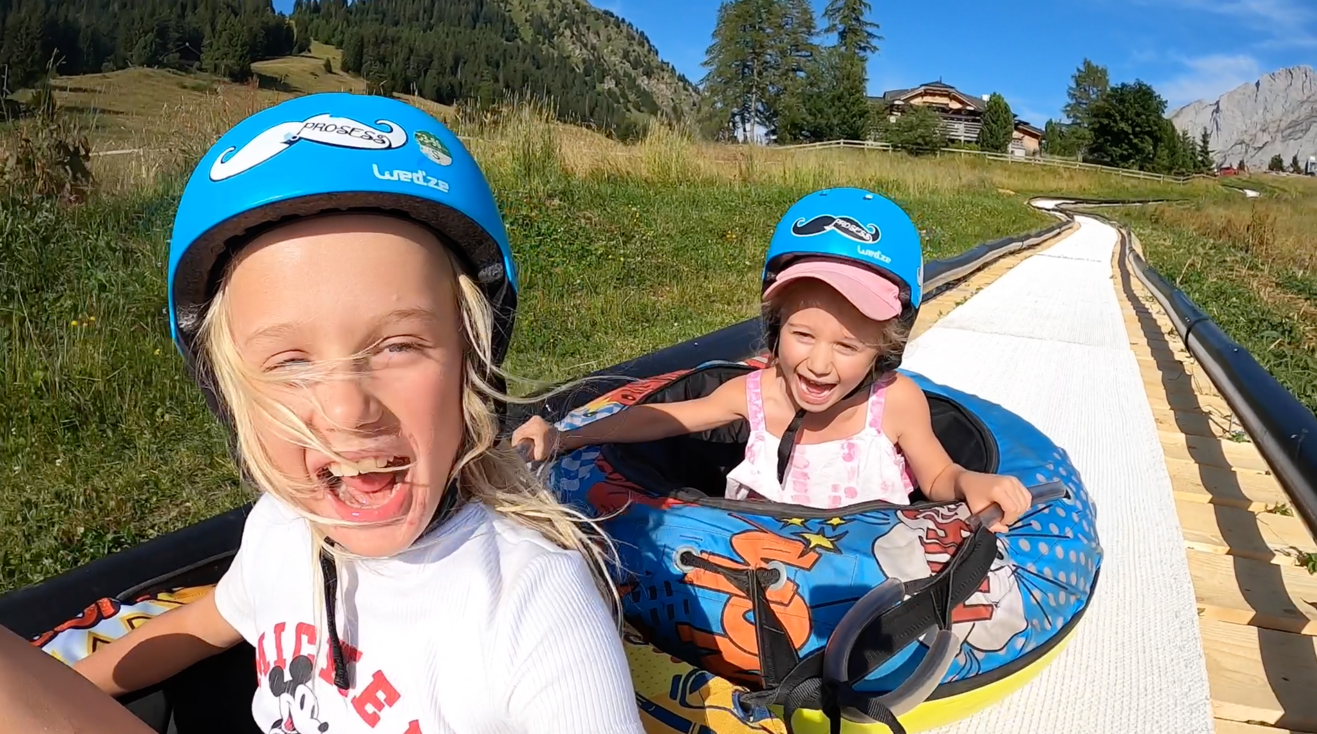 Top 5 Summer Activities for a Family Weekend in Gryon