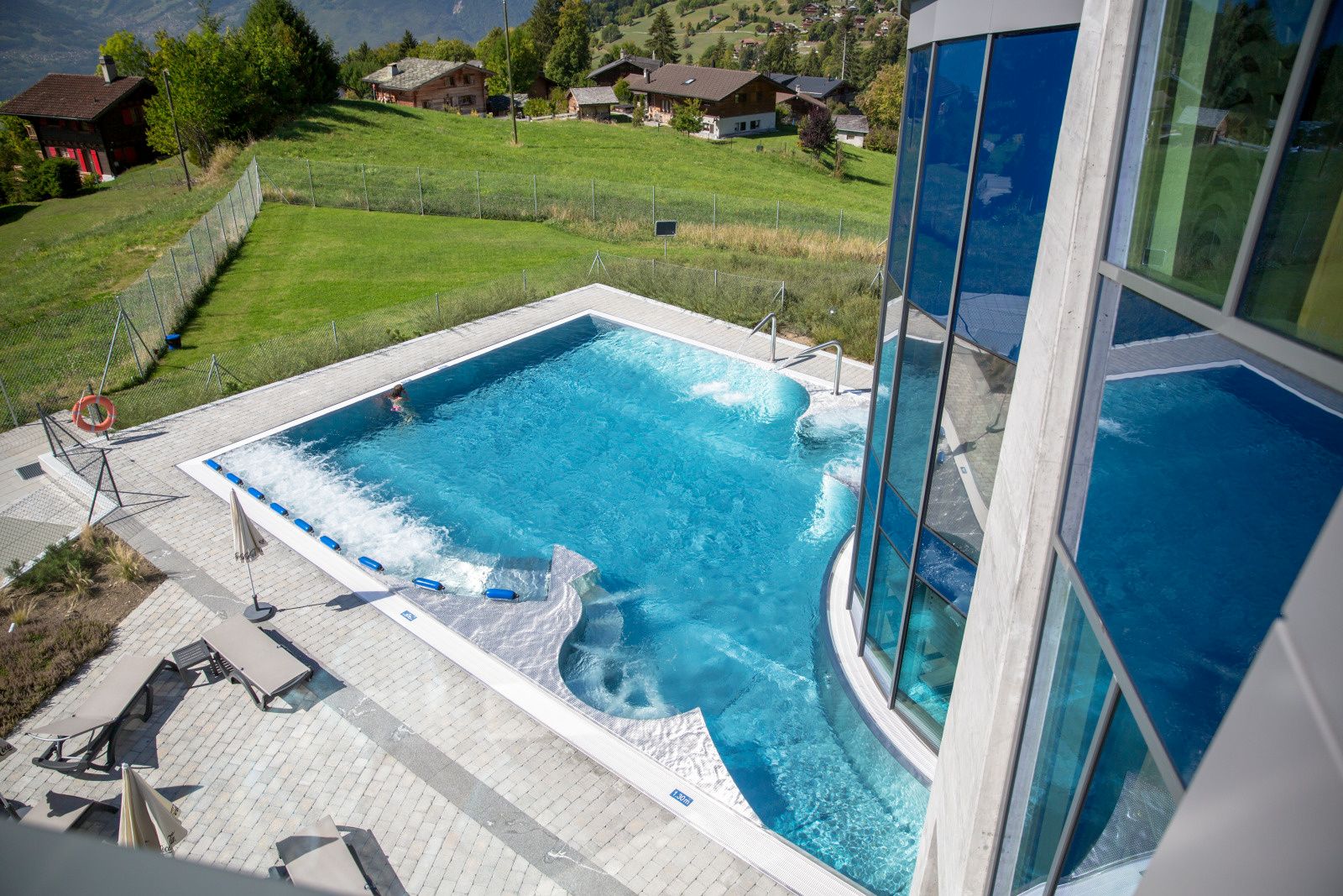 Geschenkgutschein Alpes Vaudoises 