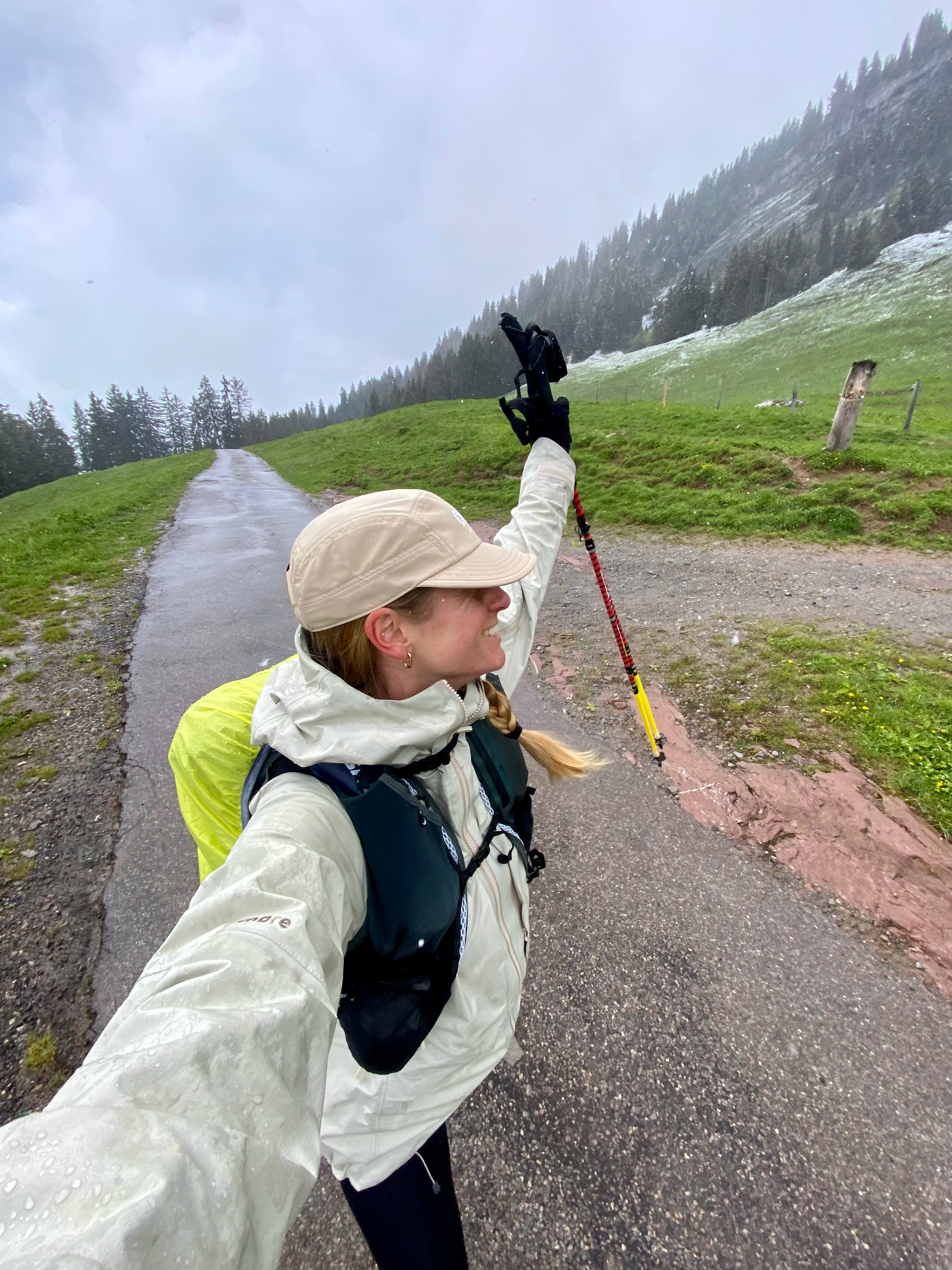 Trailrunning-Tour durch die Alpes Vaudoises: Paulines Abenteuer