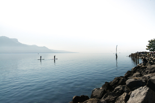 Swiss Paddle - Vevey