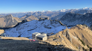 Restaurant Alpin des Rochers-de-Naye