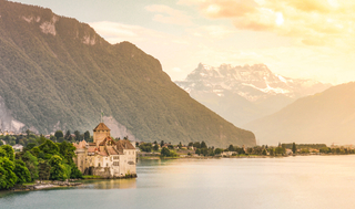 Chillon Castle