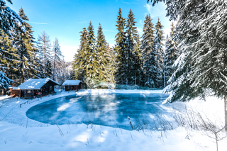 Patinoire de Caux