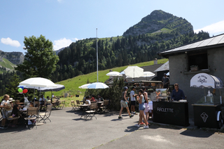 La Terrasse du Manoïre