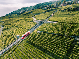 Standseilbahn Vevey–Mont-Pèlerin