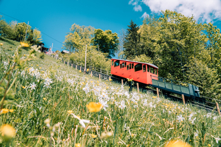 Funicular Les Avants - Sonloup