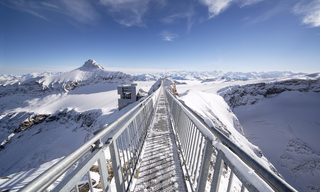 Glacier 3000