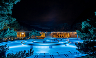 Centre thermal de Lavey-les-Bains
