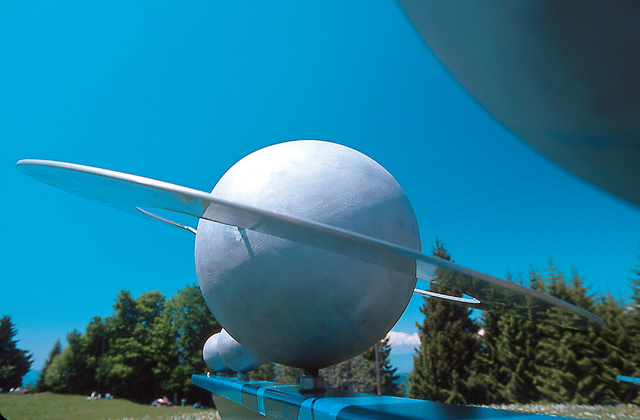 Astronomie-Lehrpfad Astropléiades