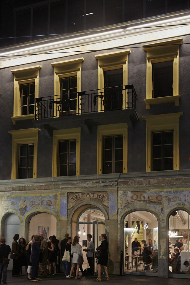 Théâtre l'Oriental