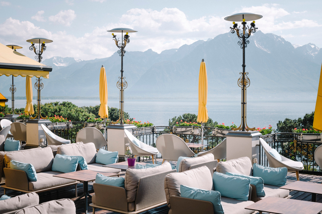Hotel Majestic Rooftop