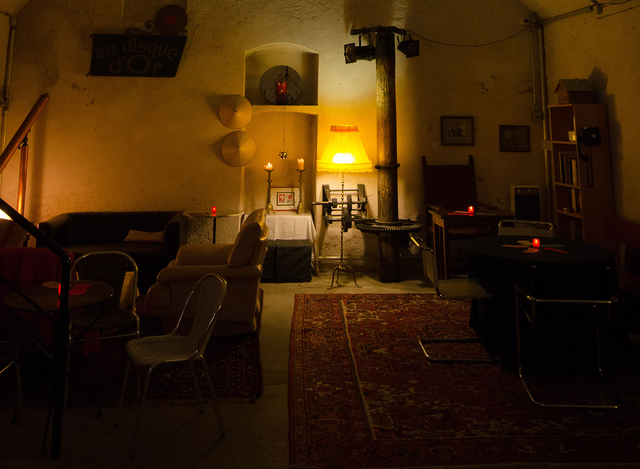 L'Oxymore