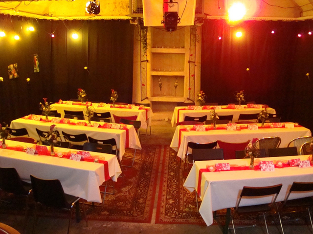 2ème salle