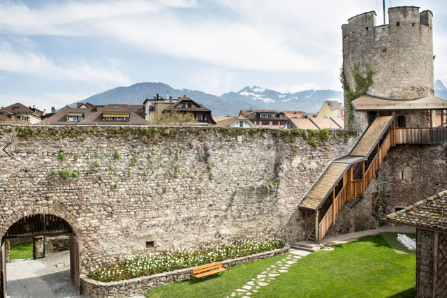 Musée Suisse du Jeu