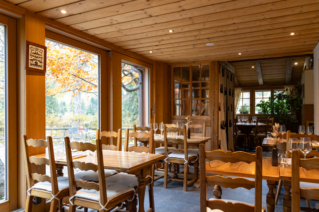 Auberge de la Cergniaulaz