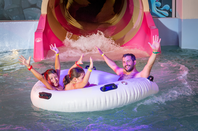 Aqua Parc - Wasser Spass