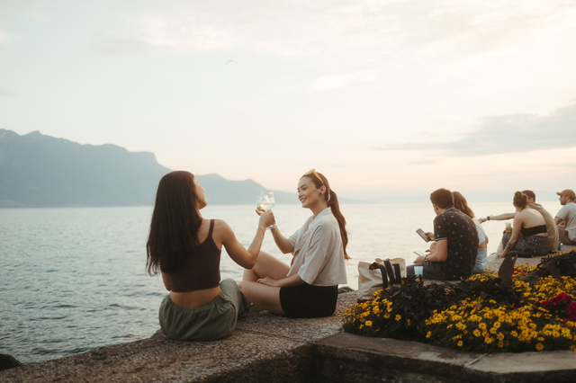 Streat Food Festival Quai Vevey