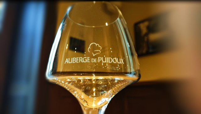 Auberge communale de Puidoux - Verre