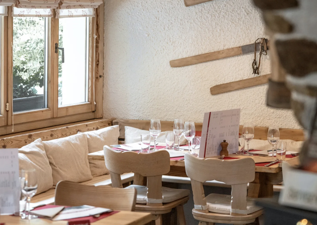 Restaurant Le Montagnard