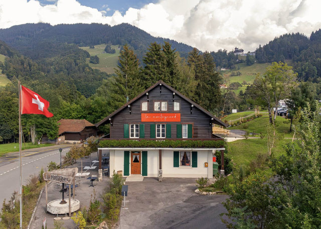 Restaurant Le Montagnard