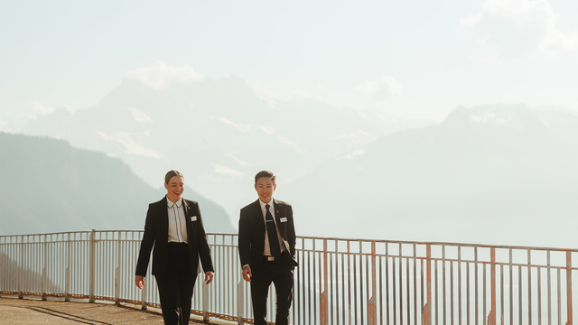 Etudiant - Caux
