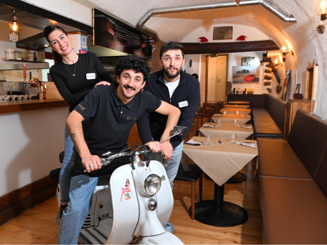 All' Angolo employés