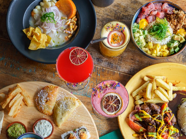 repas latino