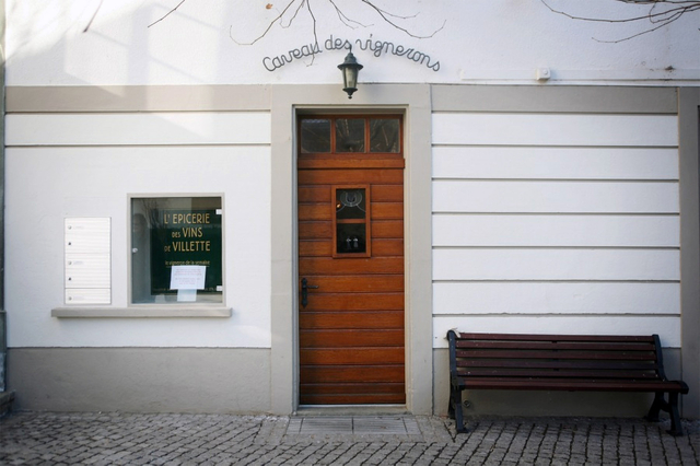 Caveau des Vignerons de Villette