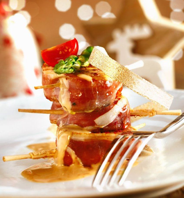 Restaurant La Gare, Cully - entrees