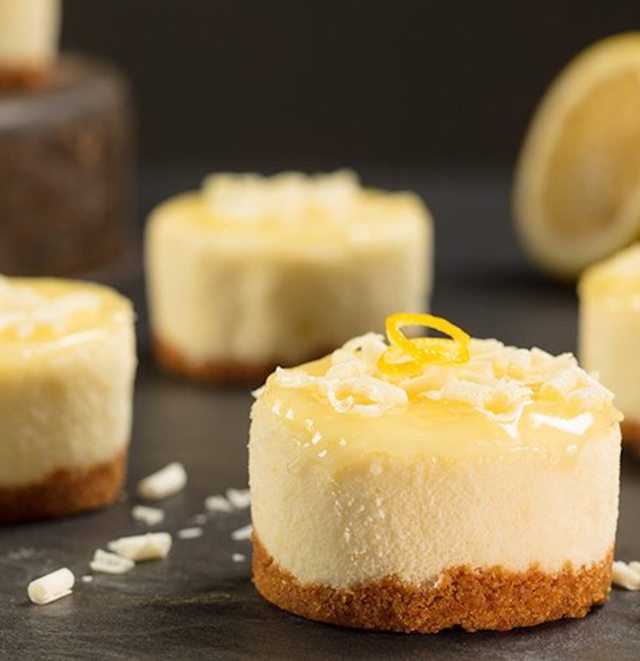 Restaurant La Gare, Cully - desserts