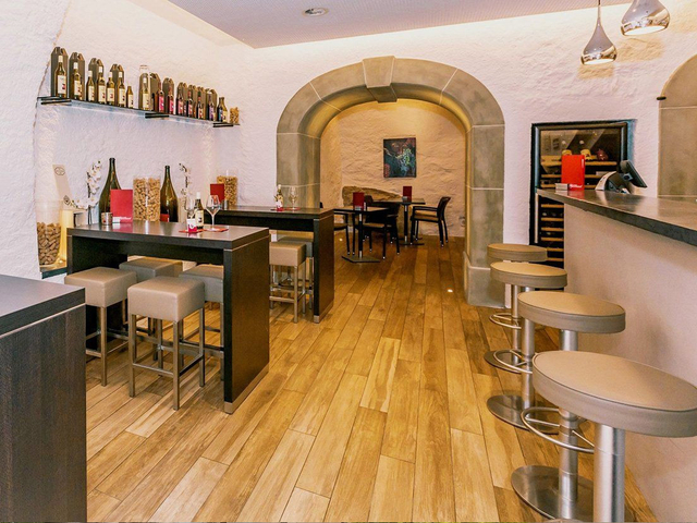 Le verre gourmand - Bar