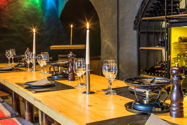 Caveau St-vincent