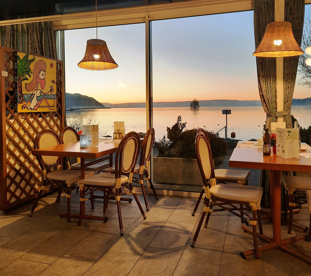 Restaurant Oasis