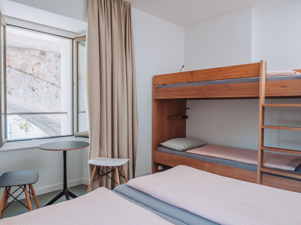 YouthHostel Montreux