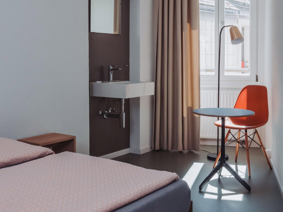 YouthHostel Montreux