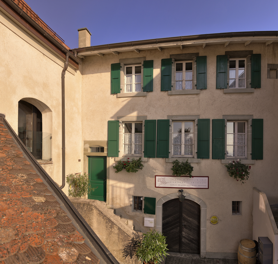 Caveau Joly